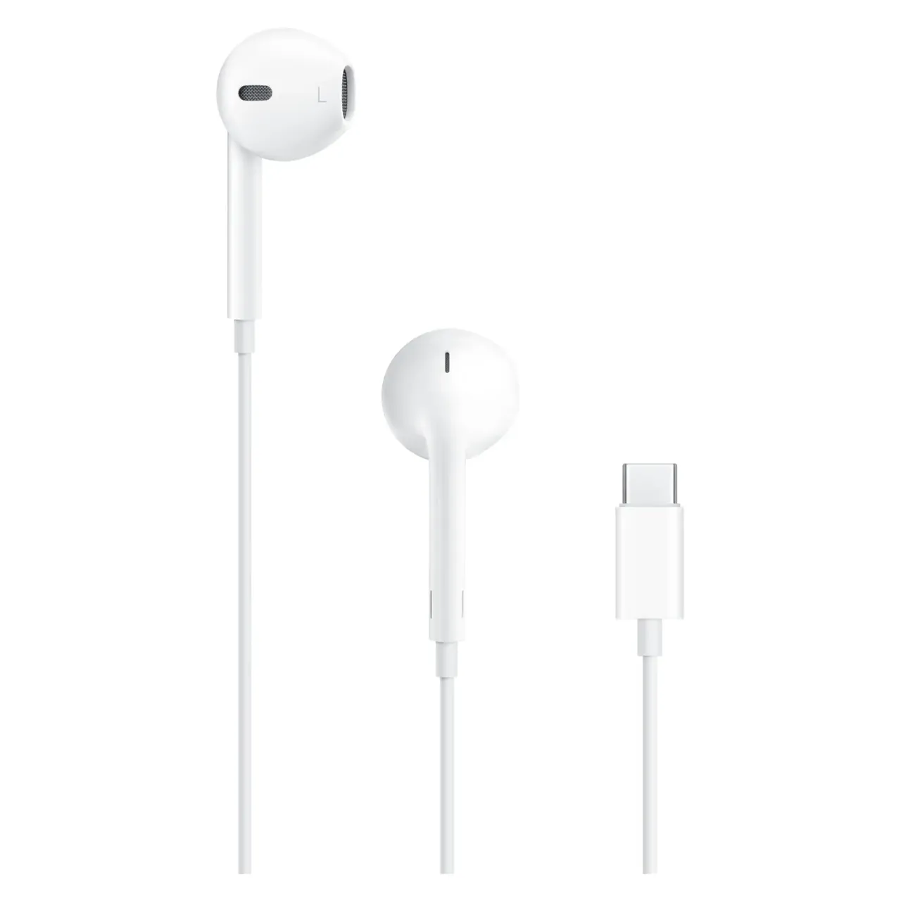 apple سماعات أذن سلكية USB-C داخل الأذن