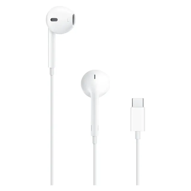 apple Wired USB-C In-Ear Earpods