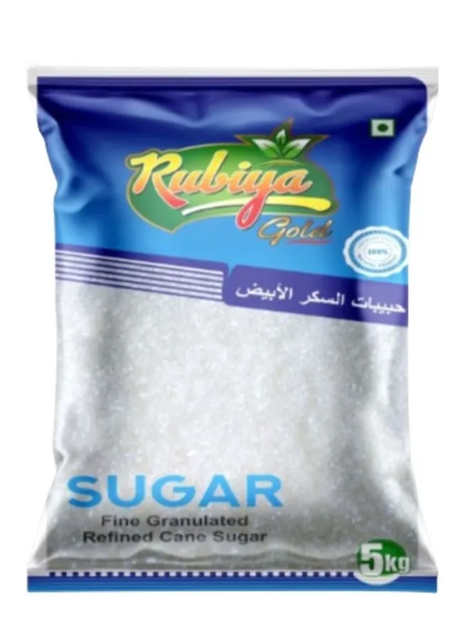 Rubiya Gold Cane Sugar