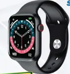 Smartberry Smart Watch HU09