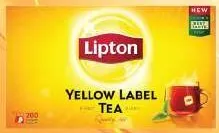 Lipton Yellow Label Tea