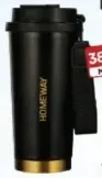 Homeway Stainless Steel Double Wall Vaccum Mug HW3969
