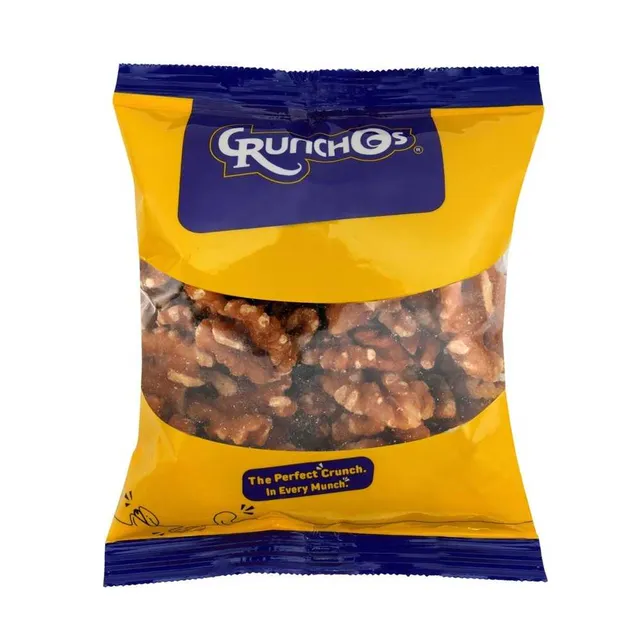 Crunchos Raw Walnut