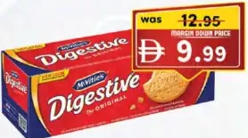 McVities Digestive Biscuit