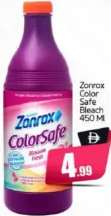 Zonrox Color Safe Bleach