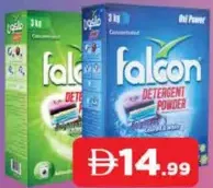 Falcon Detergent Powder