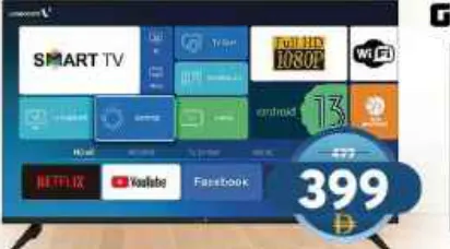 Videocon 40EL1100 Smart Tv 40 Inch