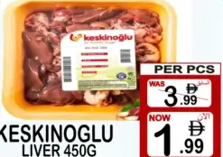 Keskinoglu Liver