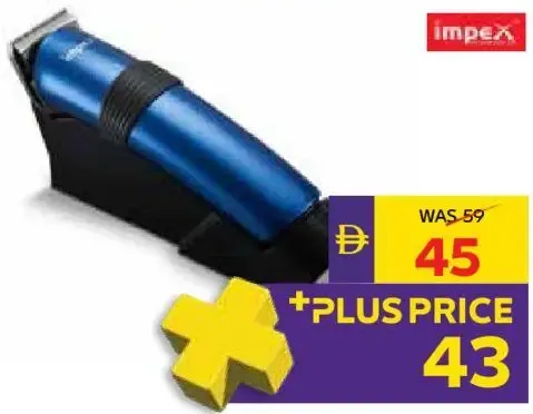 Impex Professional Trimmer Ihc5