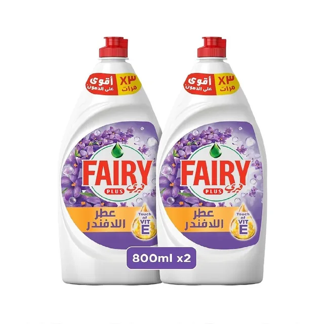 Fairy Lavender Scented Dishwash