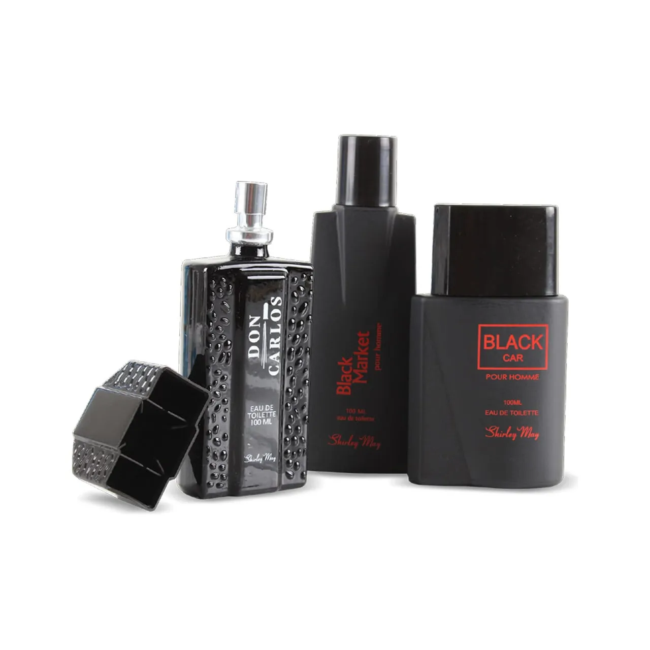 Shirley May عطر أديداس