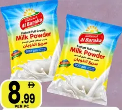 Al Baraka Milk Powder