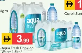 Aqua Fresh مياه شرب