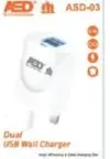 Wall Charger With 3-in-1 Cable ASD-03