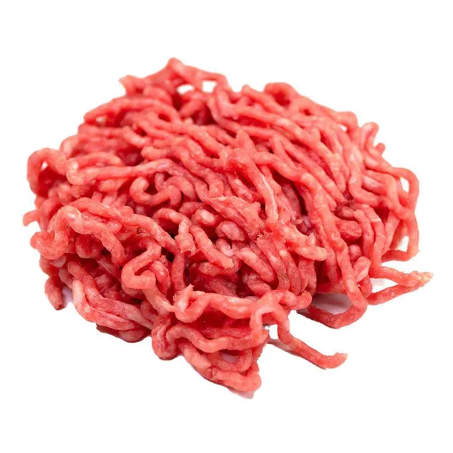 Carrefour Australian Lamb Mince Import