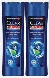 Clear Men Shampoo Assorted