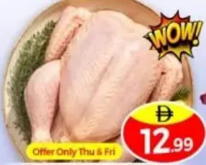 Fresh Chicken