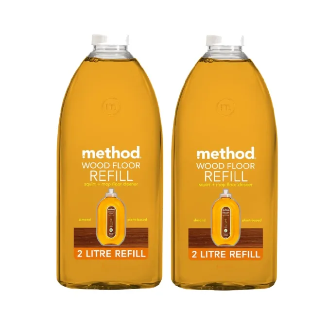 Method منظف أرضيات خشبية