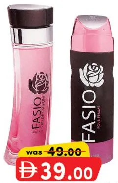 Emper Fasio Edp For Women
