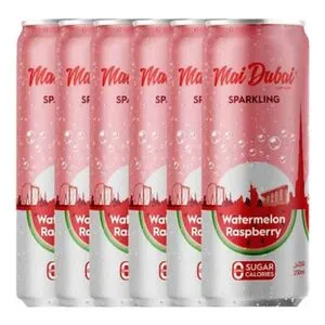 Mai Dubai Sprkling Wtr Wtrmln Rsbry