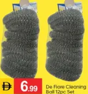 De Fiore Cleaning Ball Set