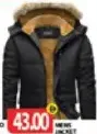 Mens Jacket