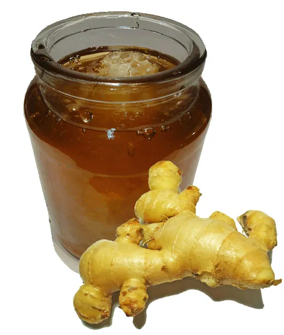 Al Raheeq عسل بالزنجبيل