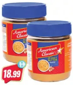 American Classic Peanut Butter Creamy
