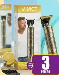 V-Mct ماكينة قص الشعر