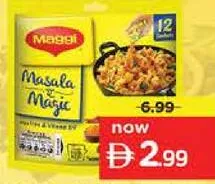Maggi Masala-e-Magic