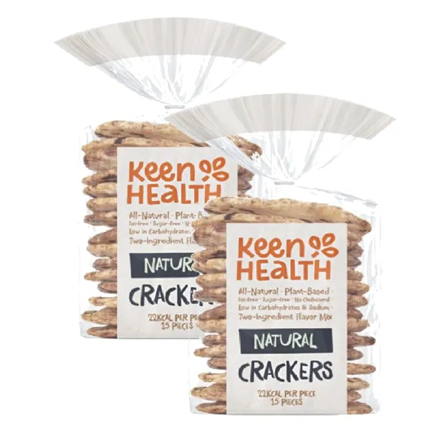 Keen Health كراكرز ريتز الأصلي