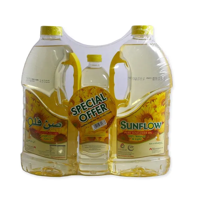 Sunflower Oil +