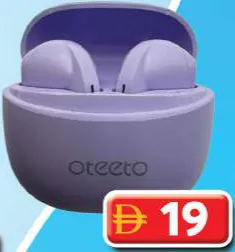 Otetto Earbuds