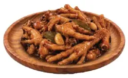 Chicken Feet Adobo