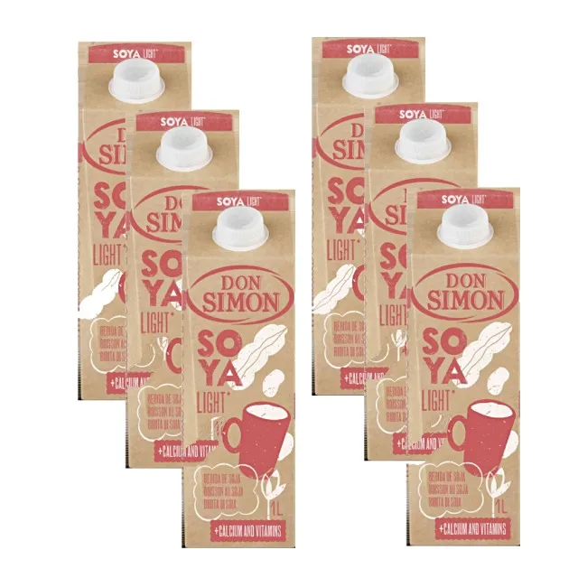 Don Simon Soya Drink Light