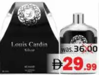 Louis Cardin Parfum Silver