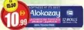 Alokozay Bathroom Tissue 2 ply