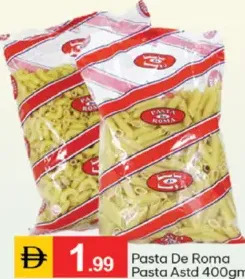 Pasta De Roma Pasta Assorted