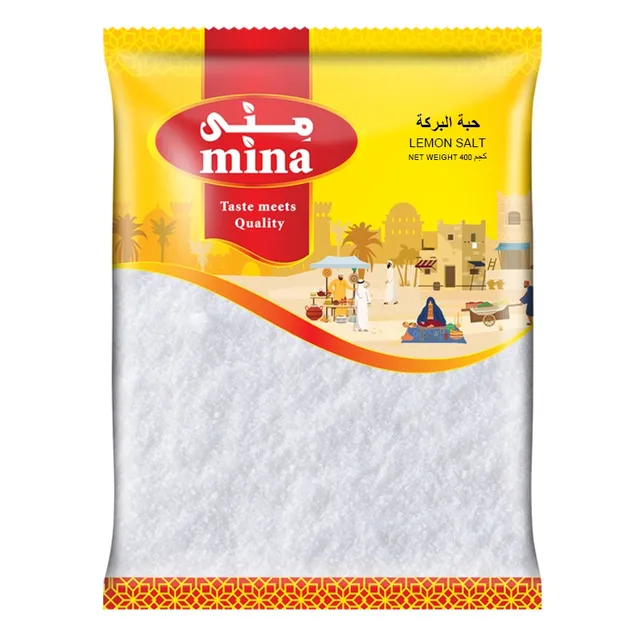 Mina Lemon Salt