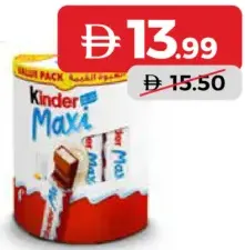 Kinder Maxi 28X2