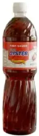 Oyster صلصة سمك نامبلا