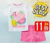 Girls Set