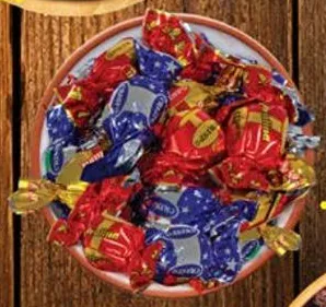 Crispo Chocolates Assorted