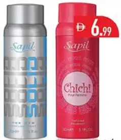 Sapil Deodorant Assorted