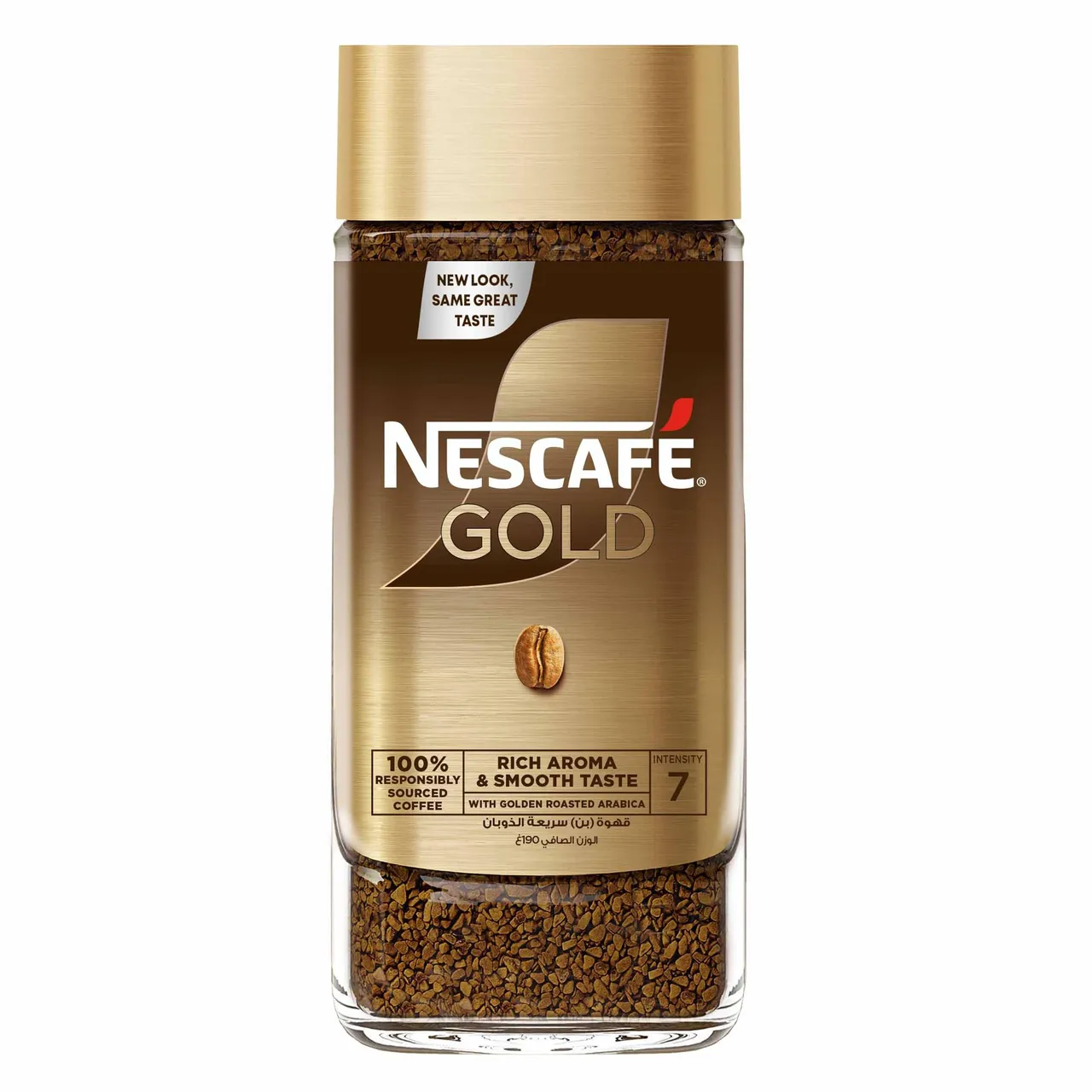 Nescafe ذهب