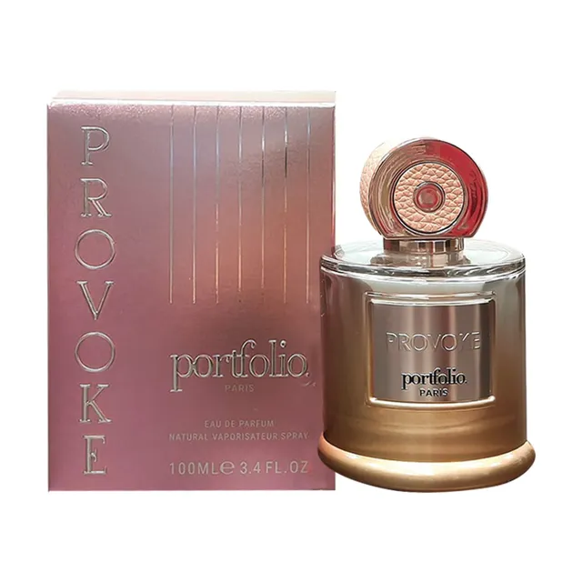 Portfolio EDP Provoke For Women