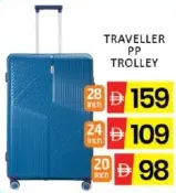 Traveller Pp Trolley