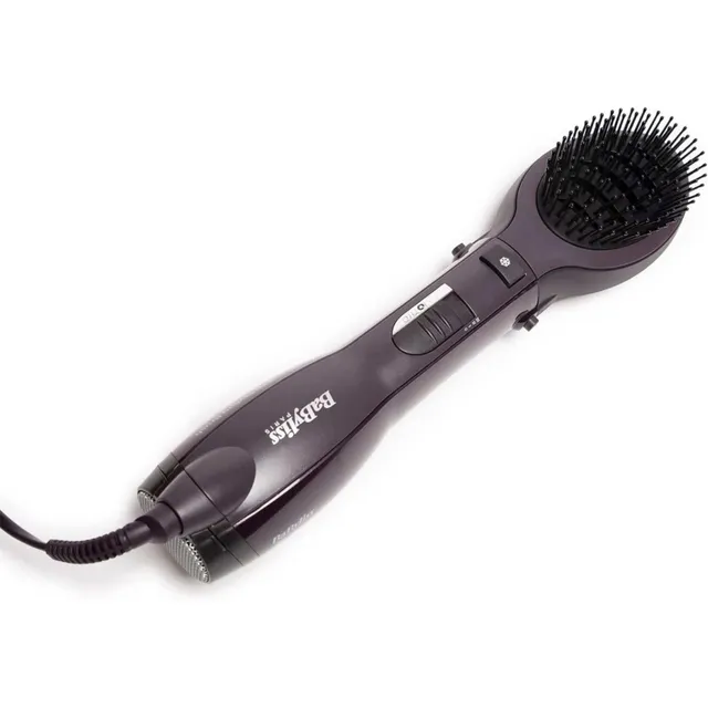 Babyliss The Paddle Air Brush Airstyler AS115PSD, Purple