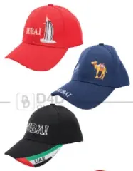 Mens Dubai Cap Assorted