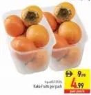 Kaki Fruits